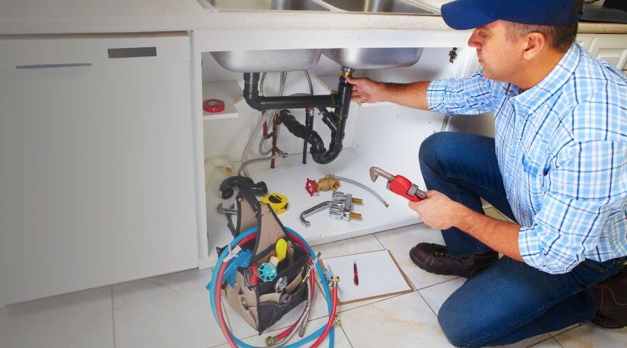 Expert burst pipe repair services in Kanosh, UT